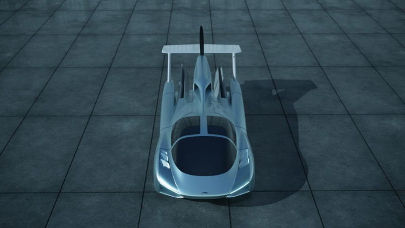 “Klein Vision” şirkəti gələn ildən uçan idman avtomobillərin satışına başlayacaq