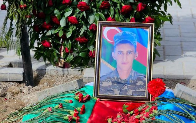 Əsgər yoldaşını yetim sözünə görə ÖLDÜRÜBMÜŞ