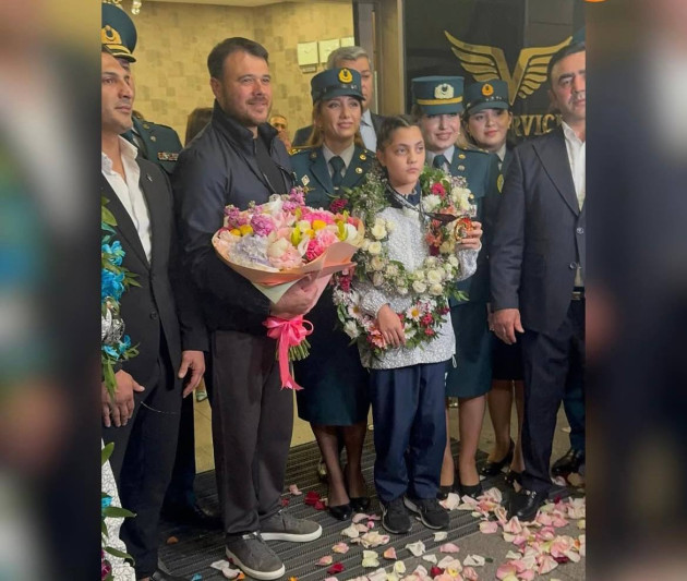 Emin Ağalarov: Övladlarım hansı sahəni seçirlərsə, onlara dəstək olmağa çalışıram - MÜSAHİBƏ