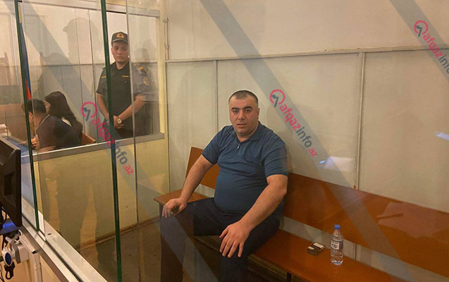 Dostumu görməyə getmişdim, qarşıma saçı ağarmış Rəşad Dağlı çıxdı...