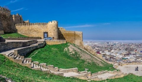 Küçələrində azərbaycanca danışılan Dəmir qapı Dərbənddən - XÜSUSİ REPORTAJ