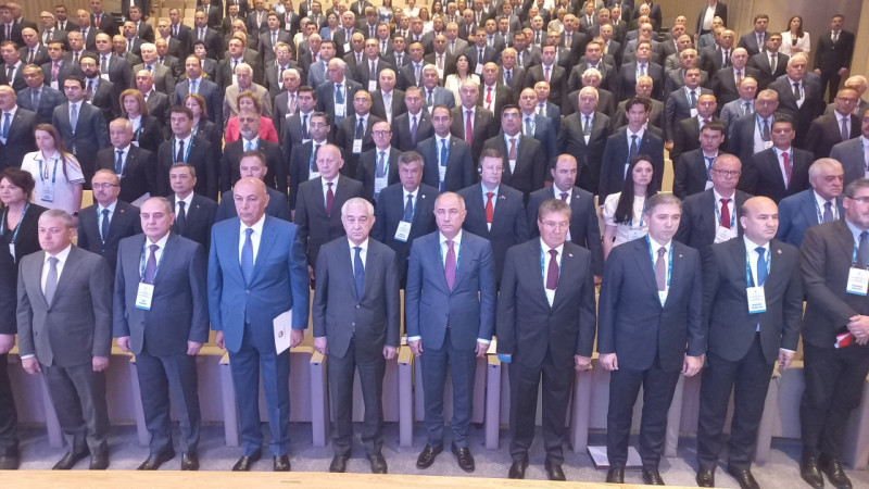 Şuşada “Yeni dünya nizamı: geosiyasi aspektlər və qlobal çağırışlar” mövzusunda beynəlxalq konfrans keçirilir