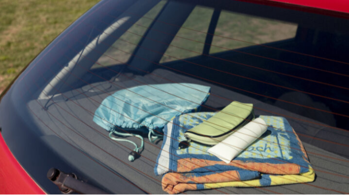 Yayda avtomobilinizdə nələri saxlamamalısınız: təhlükəli şeylərin SİYAHISI