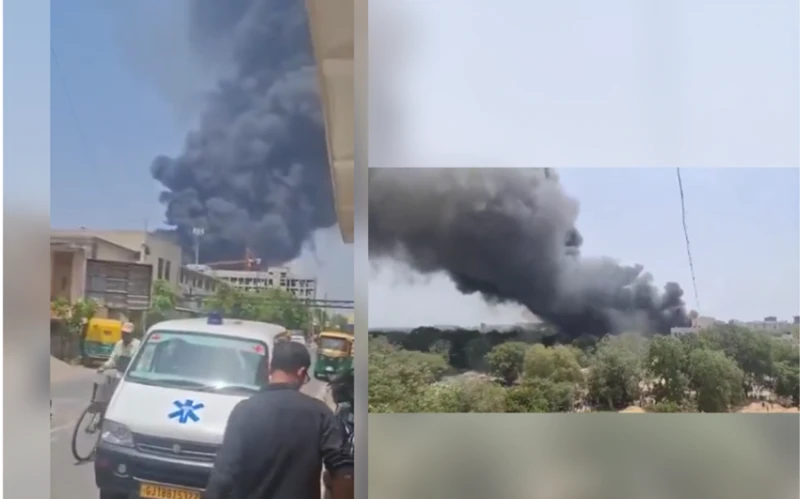 Hindistanda sərnişin təyyarəsinin qəzaya uğraması nəticəsində 30 nəfər ölüb