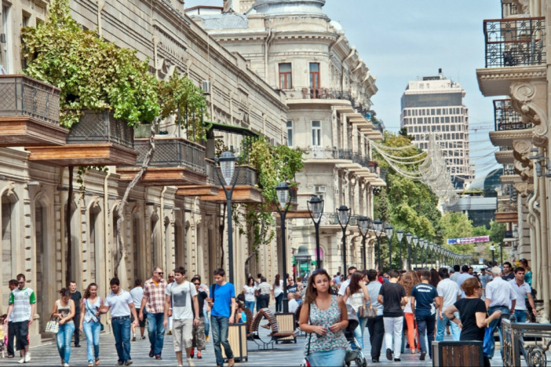 Azərbaycan əhalisinin sayı açıqlanıb