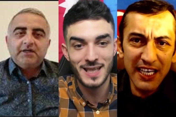 Qurban Məmmədov, Məhəmməd Mirzəli, Qabil Məmmədov və digərləri barəsində həbs qərarı verilib