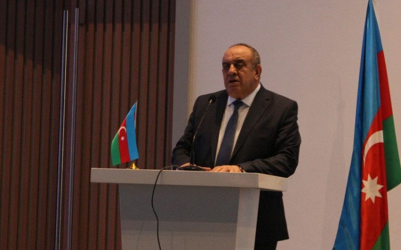 Qax rayonunun icra başçısı vəzifəsindən azad edilib - SƏRƏNCAM