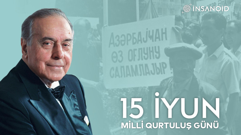 Bu gün Azərbaycanda Milli Qurtuluş Günüdür