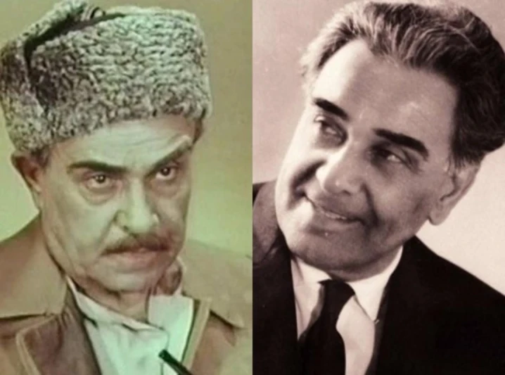 Bu gün Xalq artisti Möhsün Sənaninin doğum günüdür