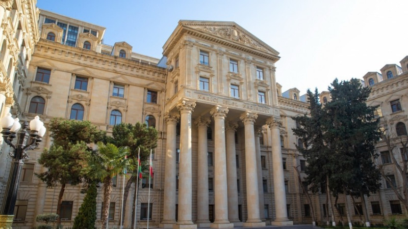 Azərbaycan XİN: İsrailin İranda keçirdiyi hərbi əməliyyatlardan ciddi şəkildə narahatıq