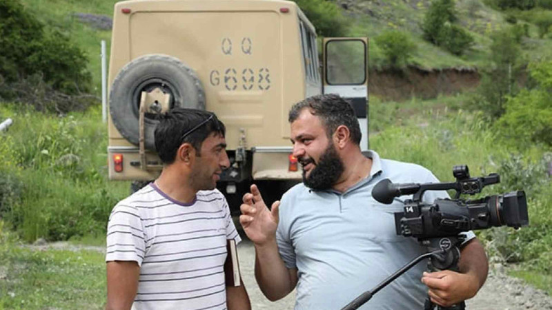 Şəhid jurnalistlərin anım günüdür