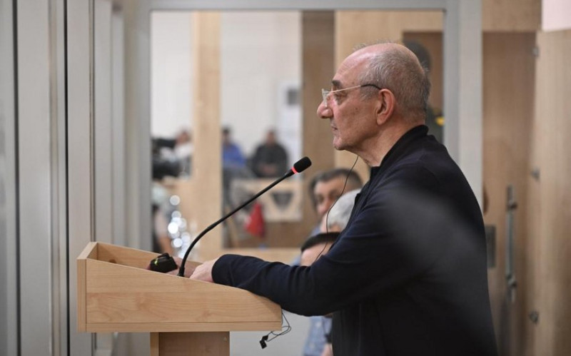 Bako Sahakyan “Hayastan” ümumerməni fondunun üzvlərindən biri olduğunu məhkəmədə təsdiqləyib