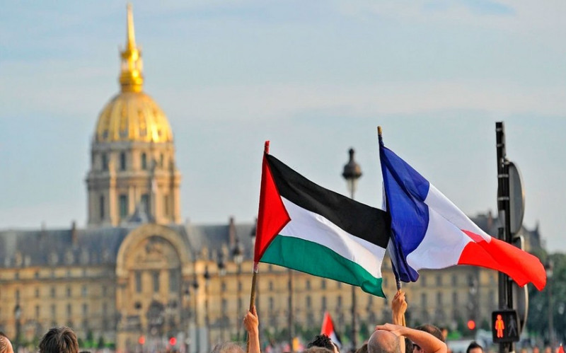 Fransa Fələstin dövlətini tanımaq niyyətindədir