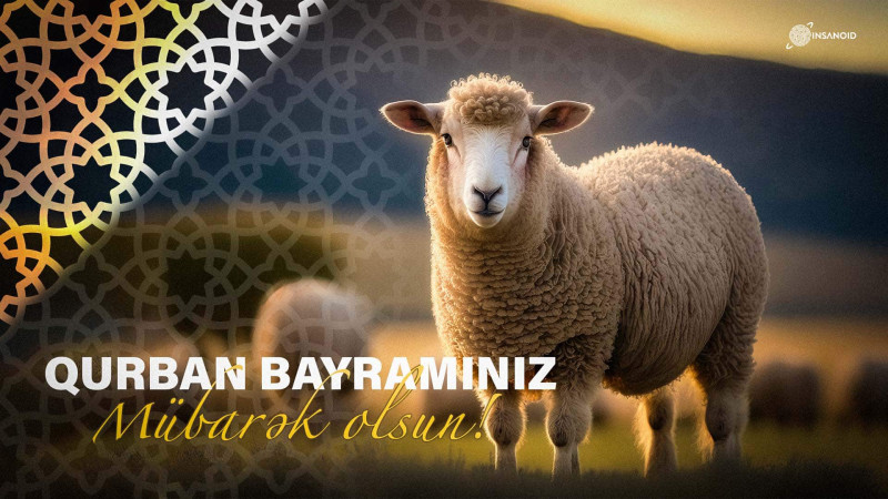 Azərbaycanda Qurban bayramı qeyd olunur