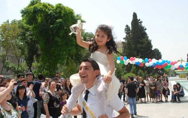 Son zəng günü 37 dərəcə isti olacaq