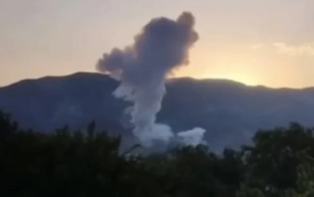 Azərbaycandan İsrail rəhbərliyinə MESAJ