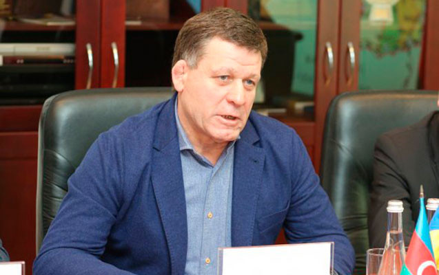 Oleq Bakinskiyə və Ukraynada nazir müavini olmuş şəxsə hökm oxunub