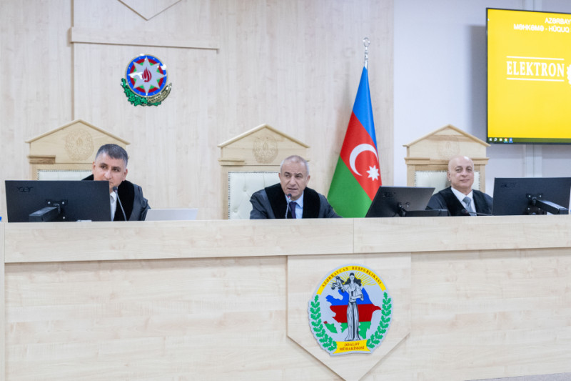 Ermənistan silahlı qüvvələrinin Azərbaycan ərazilərini işğal etməsi zamanı əsirlikdə və girovluqda dəhşətli işgəncələrə məruz qalmış şəxslər məhkəmədə ifadə veriblər