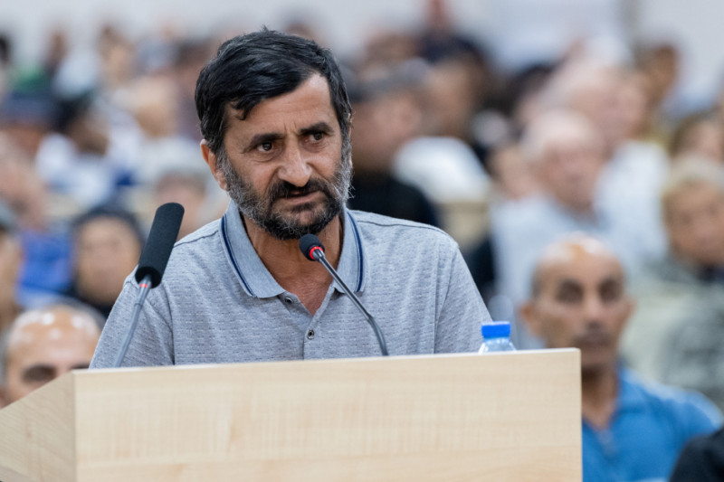 Ermənistan silahlı qüvvələrinin hücumları nəticəsində yaralanmış, mülklərini itirmiş, əsirlikdə və girovluqda olmuş zərərçəkmiş şəxslər məhkəmədə ifadə veriblər