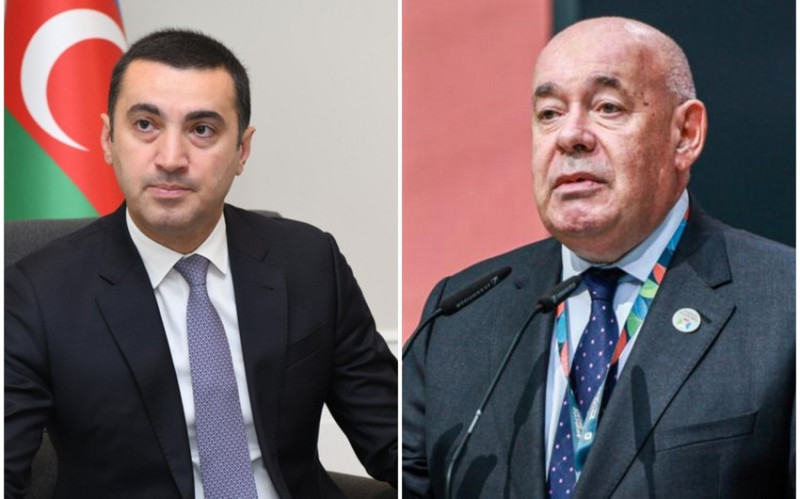 Rəsmi Bakı: Şvıdkoyun Azərbaycanın qərarları ilə bağlı şərhləri yolverilməzdir