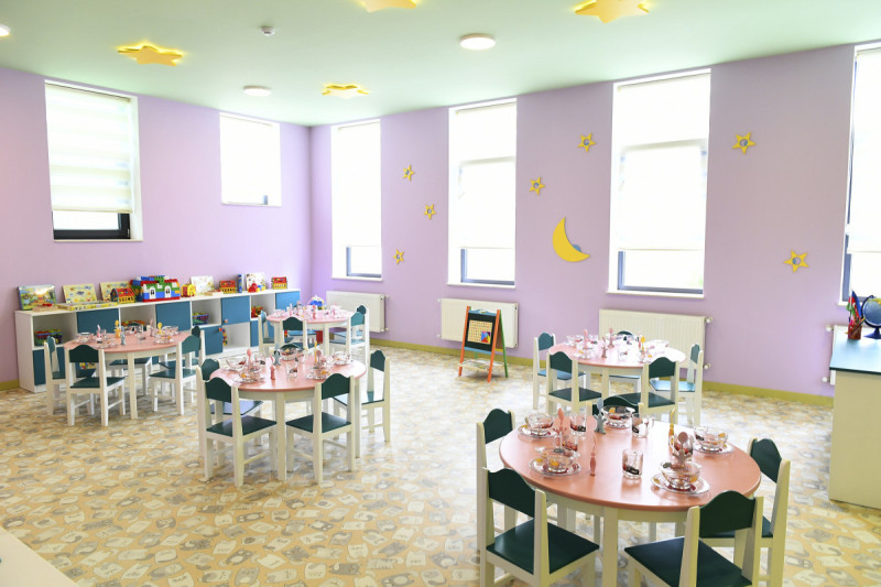 Bağçalara qəbul başlayıb