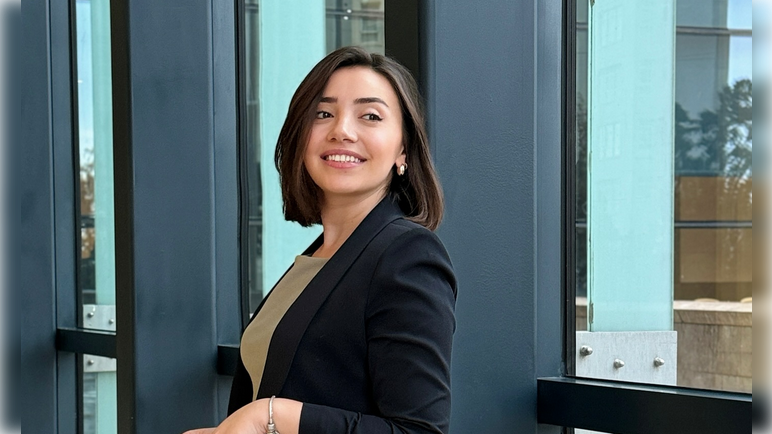 Jurnalist Günel Hacıya vəzifə verilib