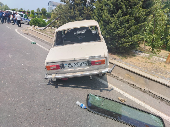 Ürək xəstəliyindən əziyyət çəkən kişi qəza törətdi - DYP çağırış etdi