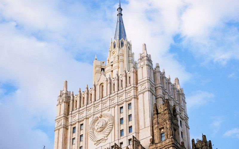 Rusiya XİN: Azərbaycan səfirinə şifahi nota verilib