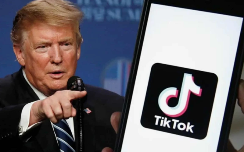ABŞ TikTokun Çindən alınması üçün müqavilə hazırlayıb