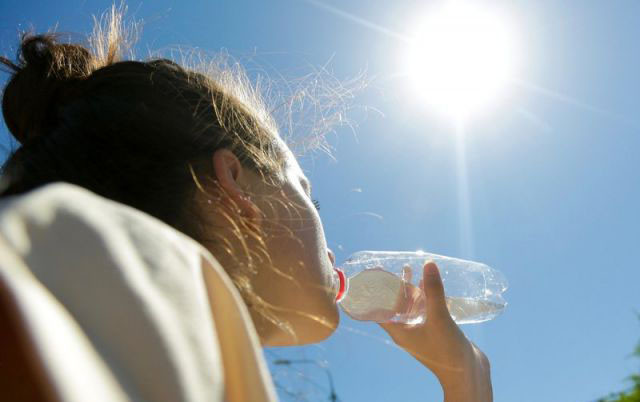 4 gün 41 dərəcə isti olacaq