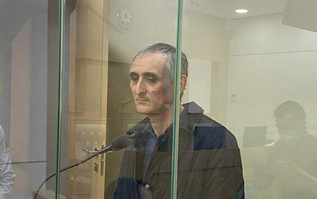 İlkin son qapını döydü - Ali Məhkəmə qərar verəcək