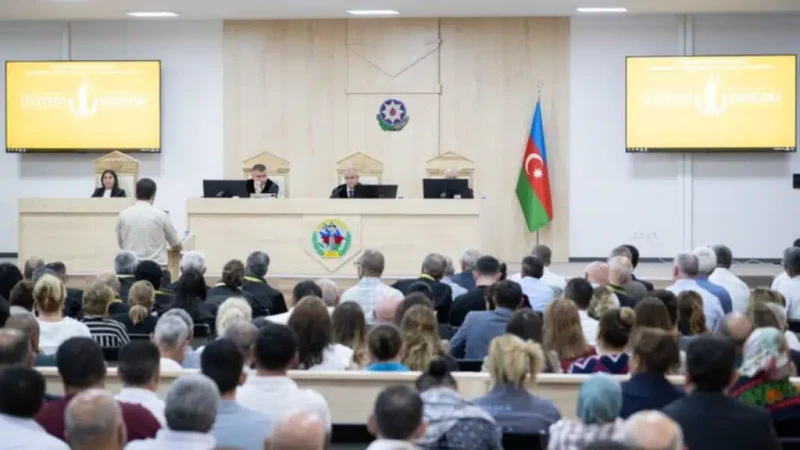 Əsir düşən azərbaycanlılara verilən işgəncələrlə bağlı məhkəmədə ifadələr dinlənilib