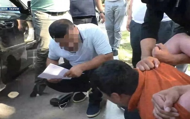 Özbəkistan Prezidentini təhqir edən şəxslə bağlı açıqlama - Azərbaycanda tutulmuşdu