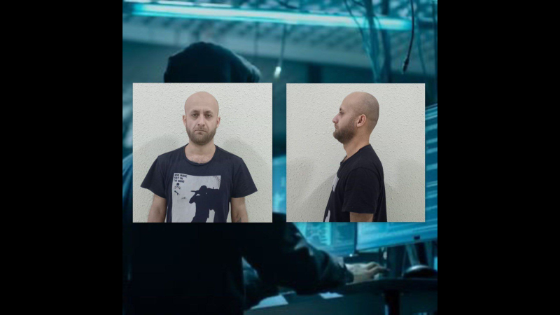 DİN şəxsi məlumatları xarici kiberbunkerlərə ötürən qrupu aşkarlayıb - 300 min manatlıq fırıldaq