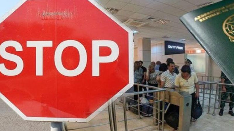 Banka borcu olduğu üçün dövlət sərhədini qanunsuz keçən şəxsə hökm oxundu