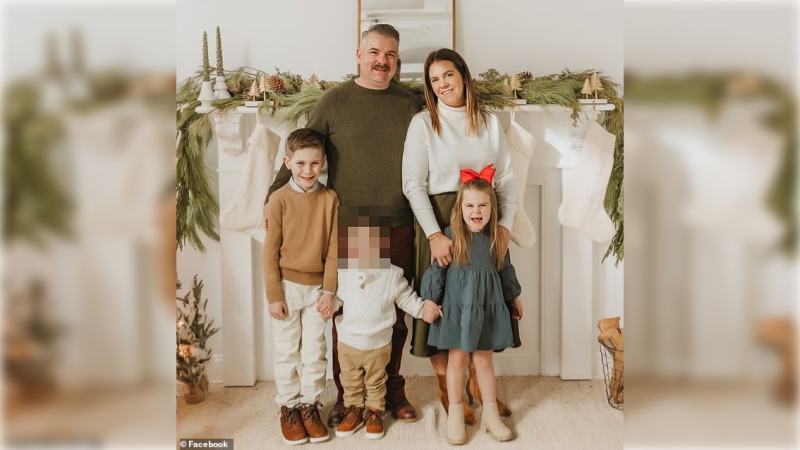 Üç uşaq anası ölümcül xəstə ərini və iki uşağını güllələdi