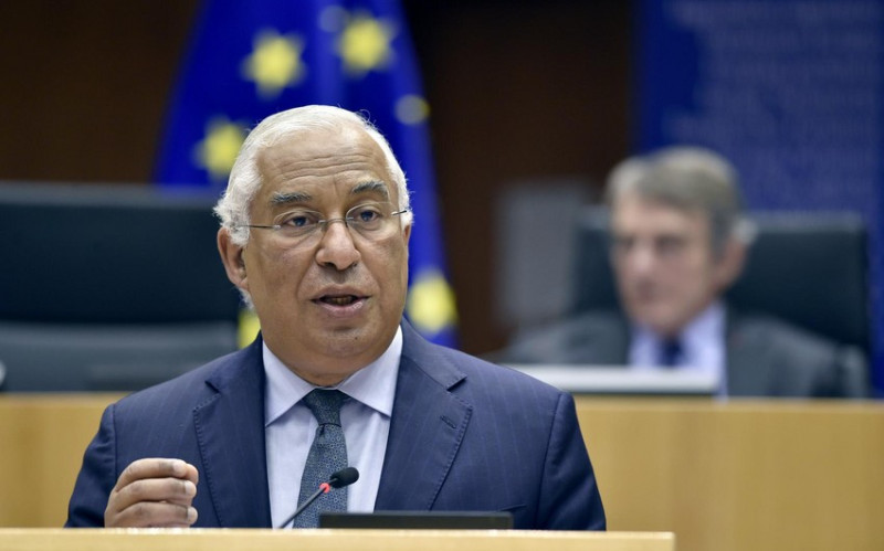 Antonio Koşta Azərbaycanla Ermənistan arasında sülh sazişinin paraflanması münasibətilə İlham Əliyevi təbrik edib