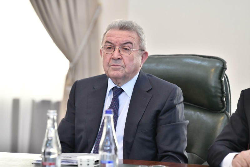 Paşinyanla bağlı fikirlərinə görə tənqid olunan Misir Mərdanov: “Mən olanı demişəm”