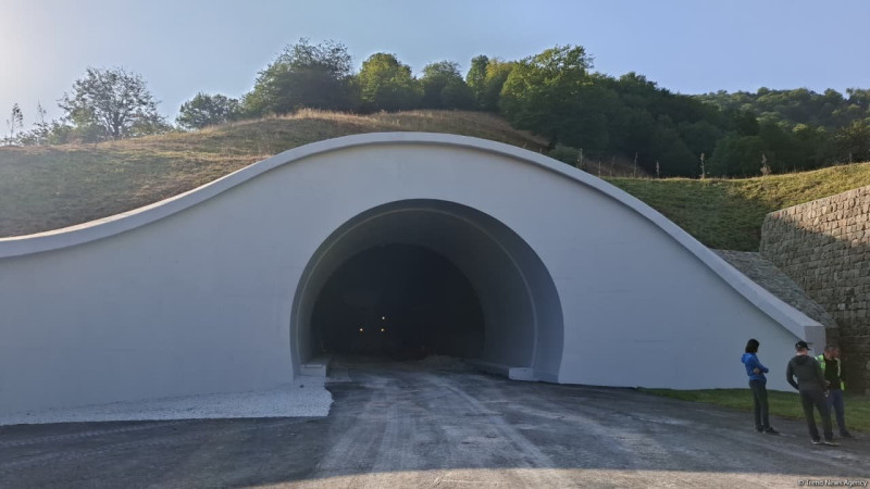 Murovdağ tunelin açılışı nə vaxt olacaq? – RƏSMİ AÇIQLAMA