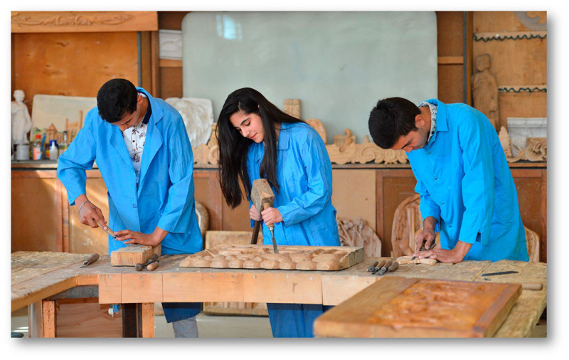 Peşə məktəblərinə tələbə qəbulunun II mərhələsi başladı