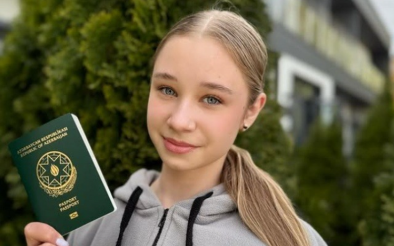 Azərbaycan Qış İdman Növləri Federasiyası rusiyalı idmançının milliyə buraxılmamasına münasibət bildirib