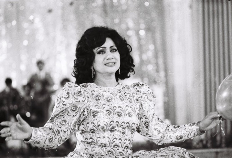 Elmira Rəhimovanın doğum günüdür