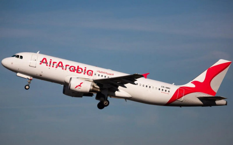 “Air Arabia” Əbu-Dabidən Bakıya uçuşların sayını artırıb