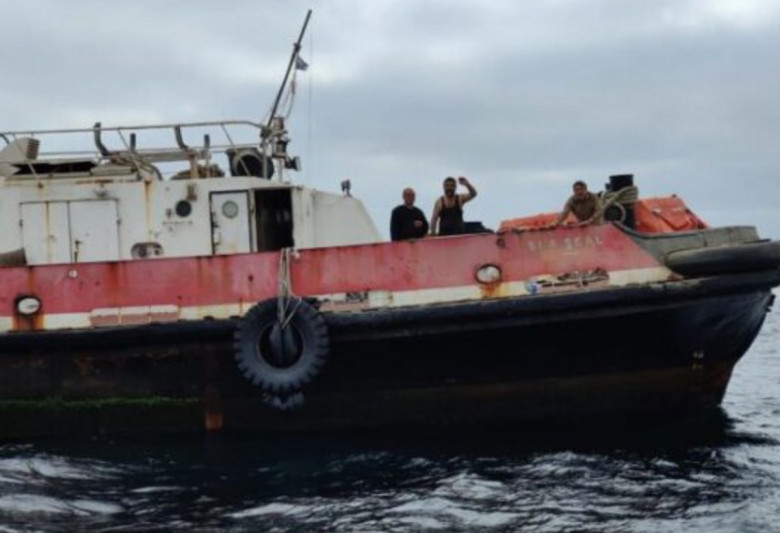 Azərbaycan vətəndaşının da olduğu gəmi Mərakeş sahillərində açıq dənizdə qalıb