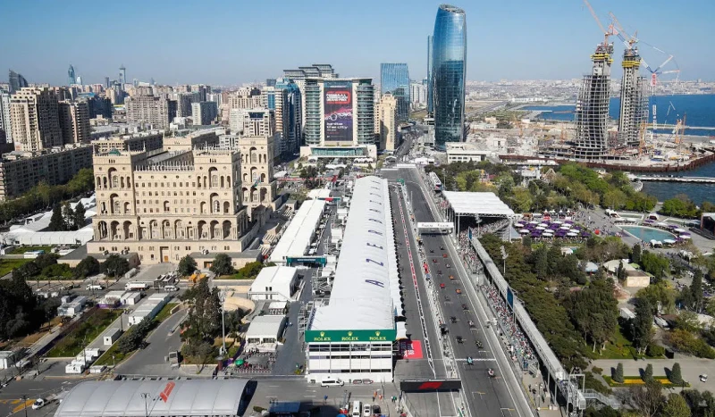 Formula 1-lə bağlı Azərbaycana gələn şəxslər üçün viza prosedurları sadələşdirilib