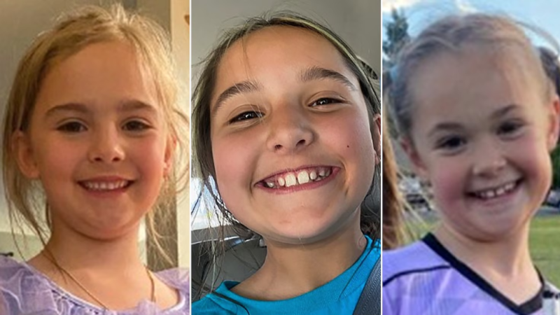 Üç bacının qətli: Atalarının DNT izləri cinayəti təsdiqlədi - FOTO