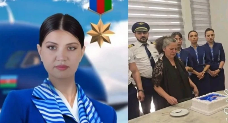 Hökumə Əliyevanın doğum günündə çəkilən foto müzakirə yaratdı - Atası danışdı