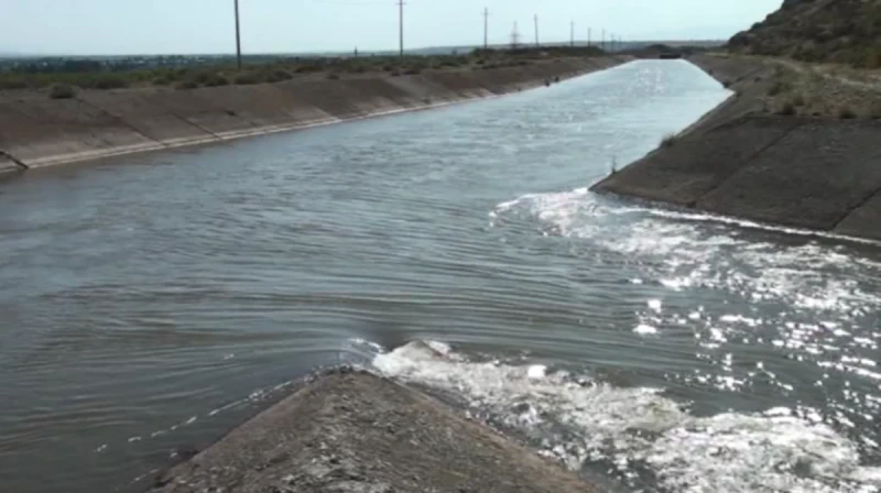 Füzulidə suda batan yeniyetmənin axtarışları üçün Baş Mil kanalı qurudulacaq