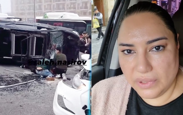 Aytən Səfərovaya cinayət işi açılıb