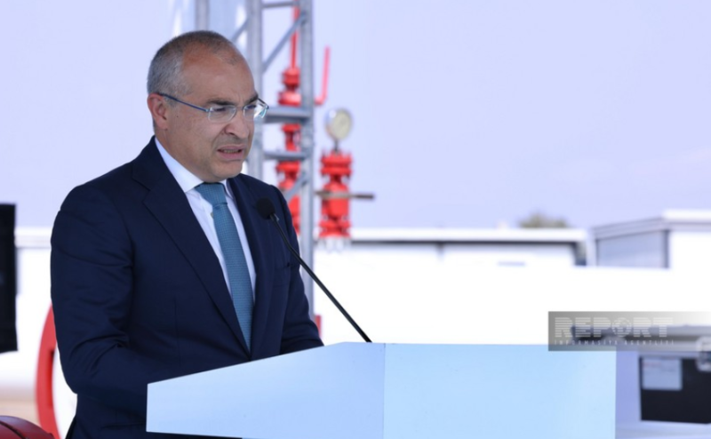 Mikayıl Cabbarov: Azərbaycan-Suriya neft-qaz əməkdaşlığı investisiya və strateji infrastruktur layihələrinin reallaşdırılmasına zəmin yaradacaq